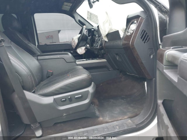 Ford F-250 Lariat 2015 1FT7W2BT7FEA68548 Image 5