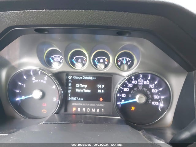 Ford F-250 Lariat 2015 1FT7W2BT7FEA68548 Image 7
