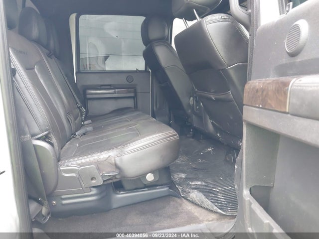 Ford F-250 Lariat 2015 1FT7W2BT7FEA68548 Image 8
