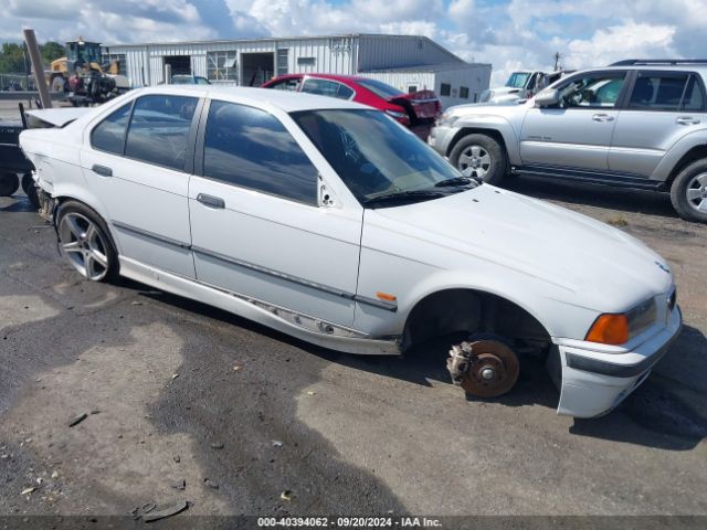 1997 BMW 328I WBACD3326VAV21416