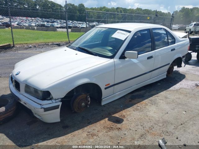 1997 BMW 328I WBACD3326VAV21416 Photo 1