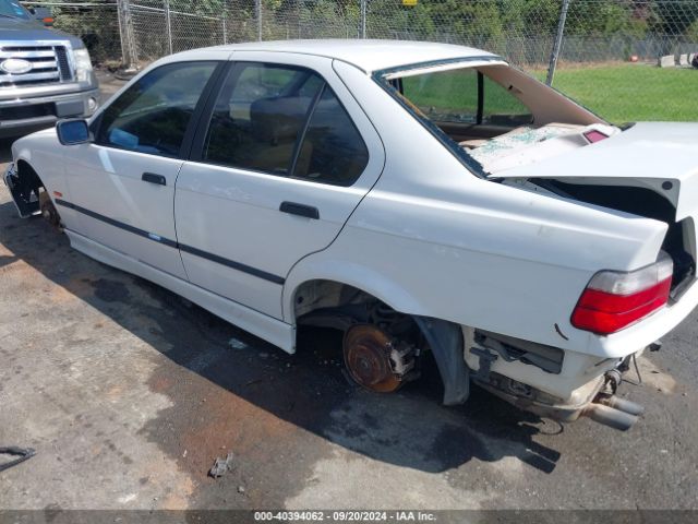 1997 BMW 328I WBACD3326VAV21416 Photo 2