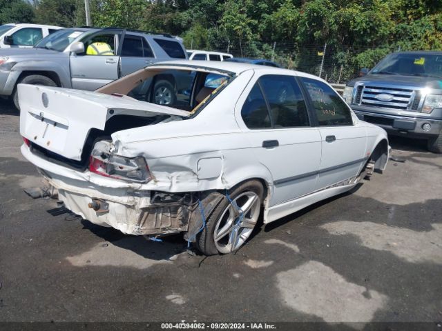 1997 BMW 328I WBACD3326VAV21416 Photo 3