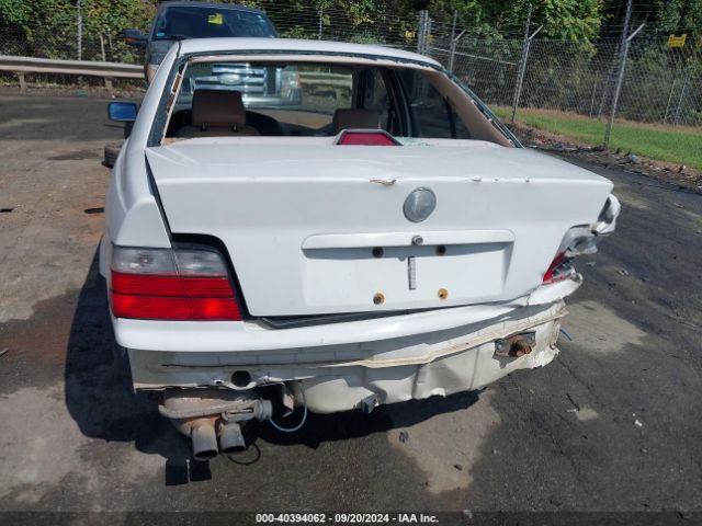 1997 BMW 328I WBACD3326VAV21416 Photo 5