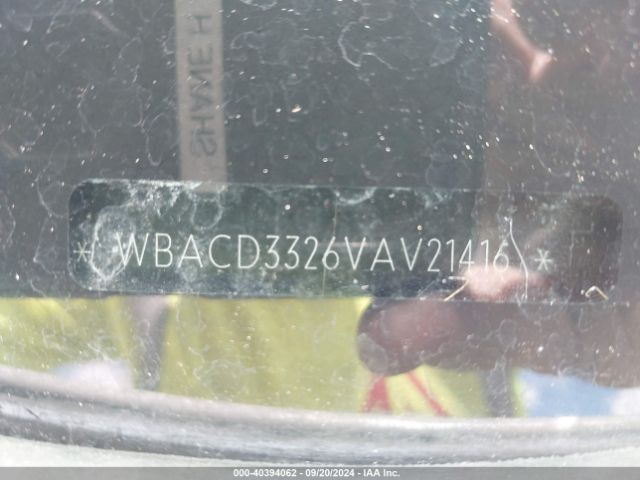 1997 BMW 328I WBACD3326VAV21416 Photo 8