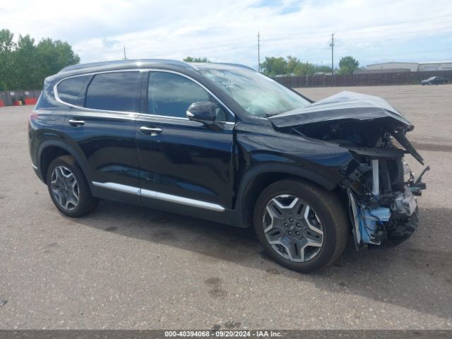 KM8S7DA28PU100874 Hyundai Santa Fe Plug-in Hybrid Limited