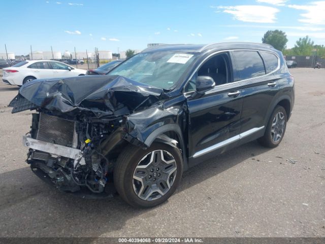 KM8S7DA28PU100874 Hyundai Santa Fe Plug-in Hybrid Limited