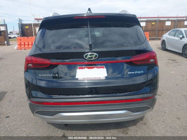 KM8S7DA28PU100874 Hyundai Santa Fe Plug-in Hybrid Limited