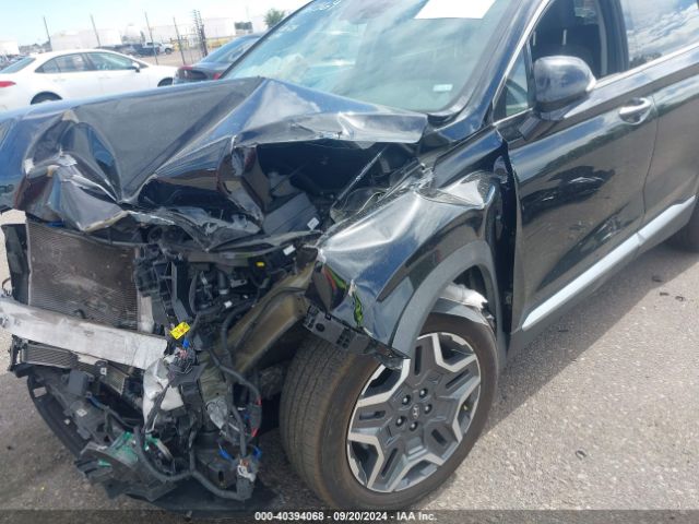 KM8S7DA28PU100874 Hyundai Santa Fe Plug-in Hybrid Limited