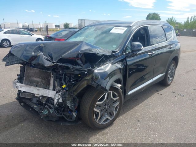 KM8S7DA28PU100874 Hyundai Santa Fe Plug-in Hybrid Limited