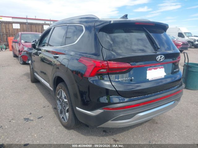 KM8S7DA28PU100874 Hyundai Santa Fe Plug-in Hybrid Limited
