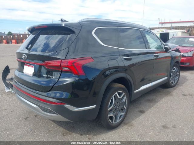 KM8S7DA28PU100874 Hyundai Santa Fe Plug-in Hybrid Limited