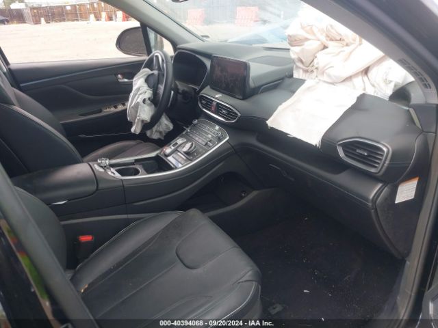 KM8S7DA28PU100874 Hyundai Santa Fe Plug-in Hybrid Limited