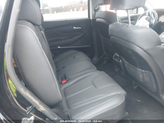 KM8S7DA28PU100874 Hyundai Santa Fe Plug-in Hybrid Limited