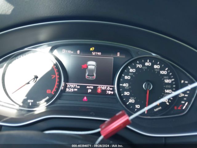 WA1AAAFY6M2086486 Audi Q5 Premium 45 Tfsi Quattro S Tronic