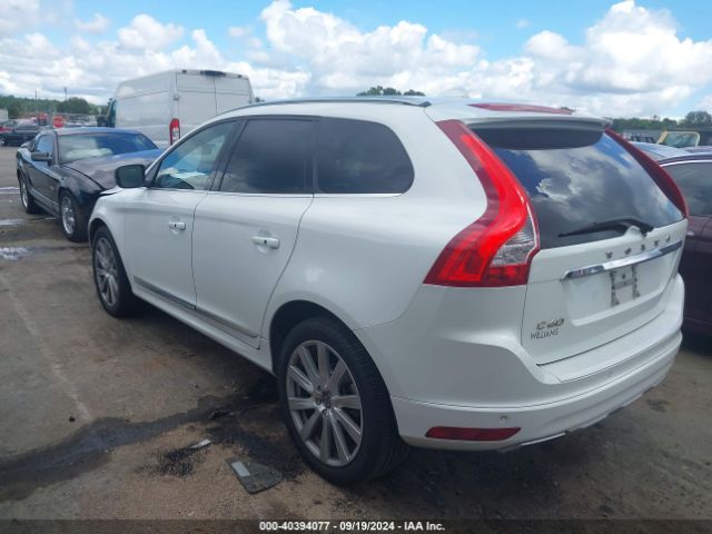 YV440MDU9H2105266 Volvo Xc60 T5 Inscription