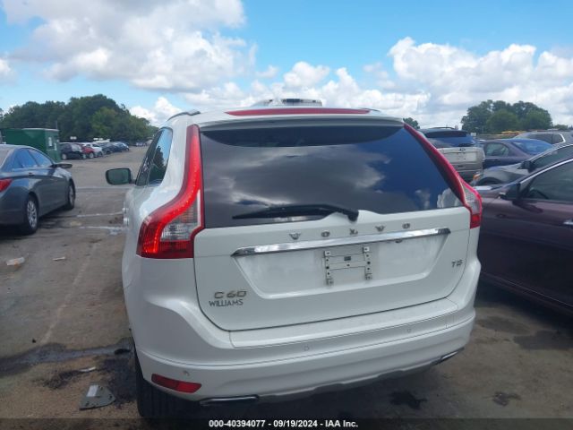 YV440MDU9H2105266 Volvo Xc60 T5 Inscription