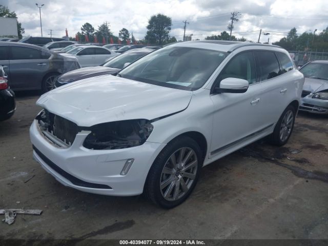 YV440MDU9H2105266 Volvo Xc60 T5 Inscription