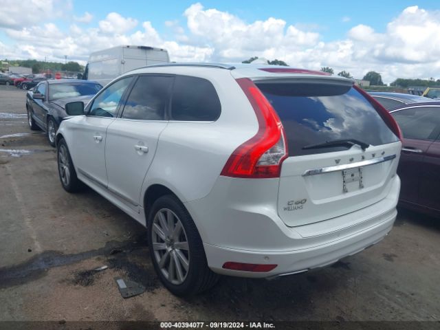 YV440MDU9H2105266 Volvo Xc60 T5 Inscription