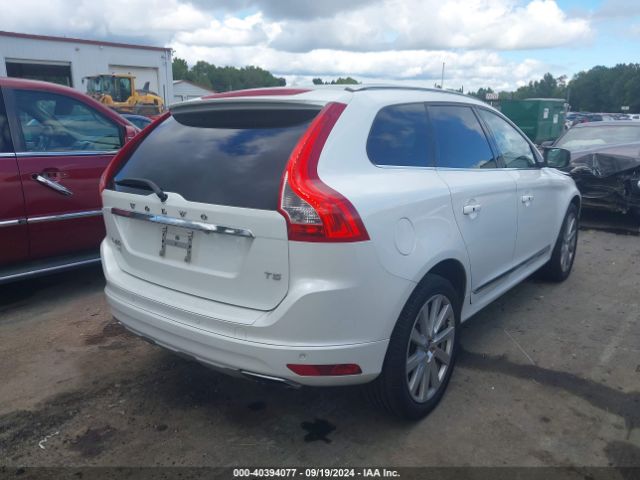 YV440MDU9H2105266 Volvo Xc60 T5 Inscription