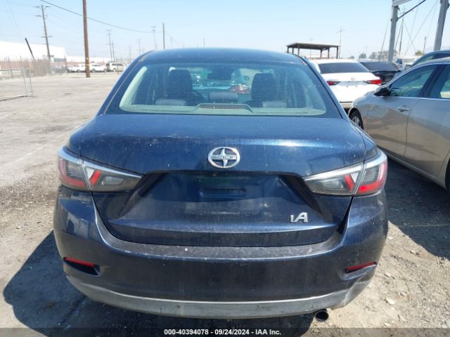 3MYDLBZV3GY106026 Scion IA