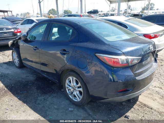 3MYDLBZV3GY106026 Scion IA