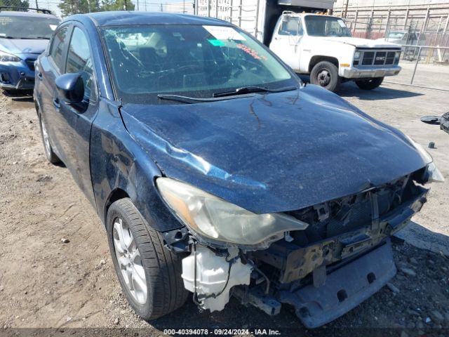 3MYDLBZV3GY106026 Scion IA