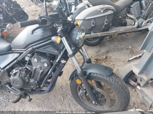 2023 HONDA CMX500 MLHPC5602P5601074