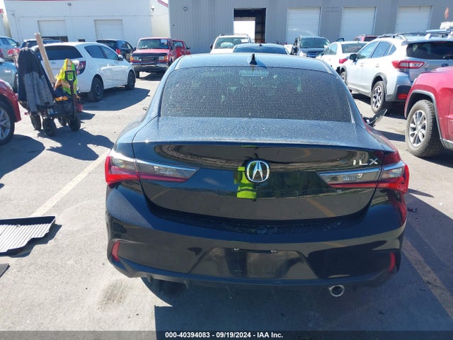 Acura Ilx Premium Package/technology Package 2021 19UDE2F71MA008158 Image 17