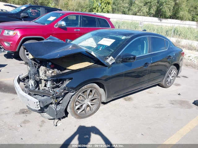 19UDE2F71MA008158 Acura Ilx Premium Package/technology Package
