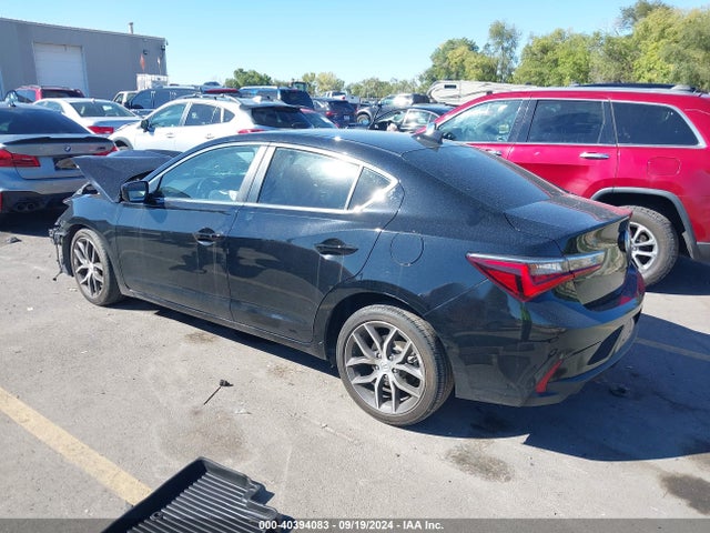 19UDE2F71MA008158 Acura Ilx Premium Package/technology Package