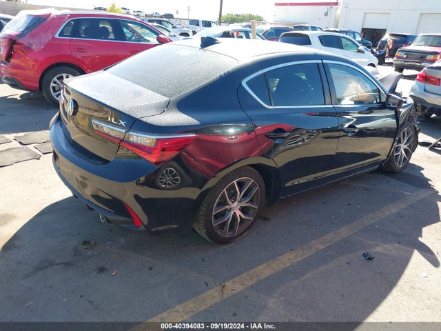 19UDE2F71MA008158 Acura Ilx Premium Package/technology Package