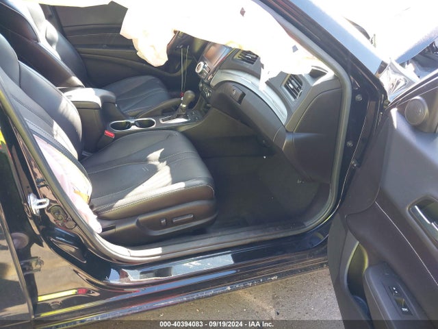 19UDE2F71MA008158 Acura Ilx Premium Package/technology Package