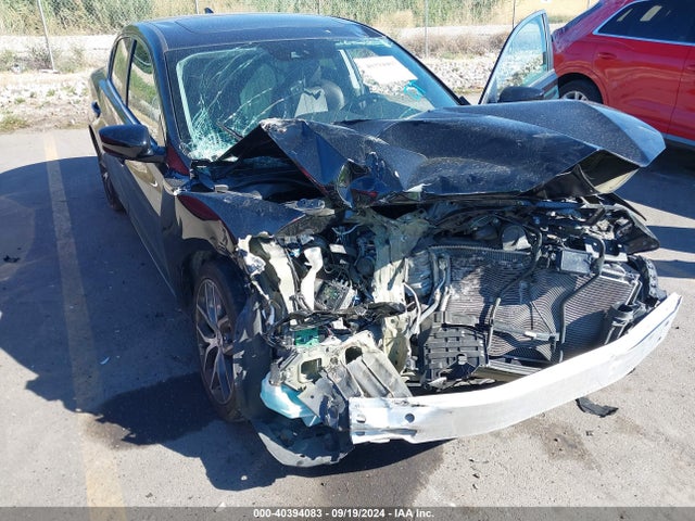 19UDE2F71MA008158 Acura Ilx Premium Package/technology Package