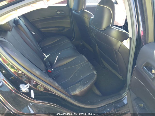 19UDE2F71MA008158 Acura Ilx Premium Package/technology Package