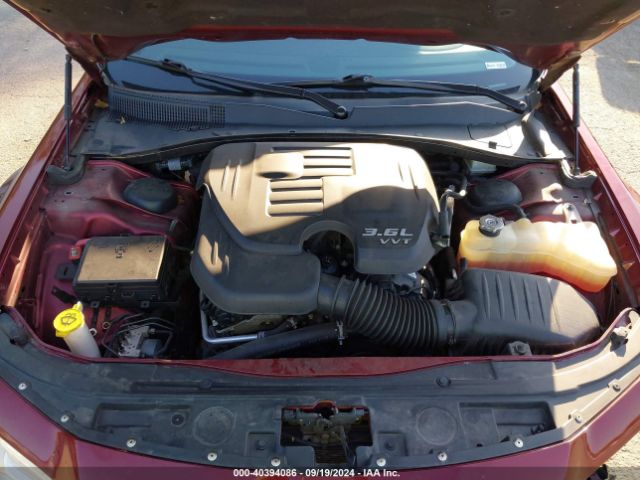 2C3CCAKG7KH534345 Chrysler 300 Limited Awd