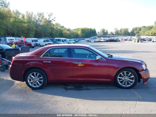 2C3CCAKG7KH534345 Chrysler 300 Limited Awd
