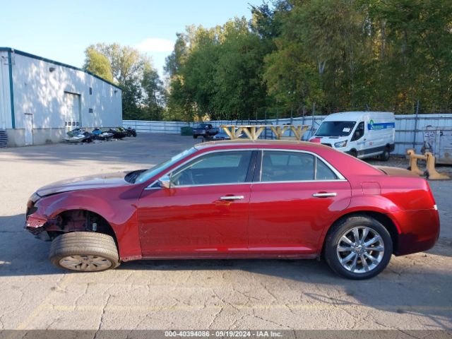 2C3CCAKG7KH534345 Chrysler 300 Limited Awd