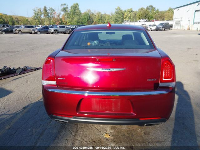 2C3CCAKG7KH534345 Chrysler 300 Limited Awd