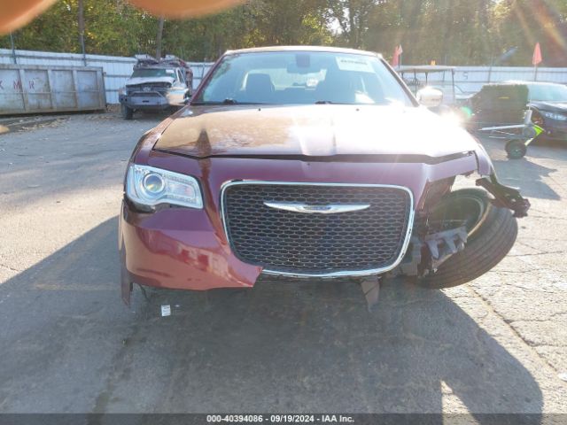 2C3CCAKG7KH534345 Chrysler 300 Limited Awd