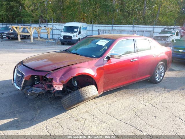 2C3CCAKG7KH534345 Chrysler 300 Limited Awd