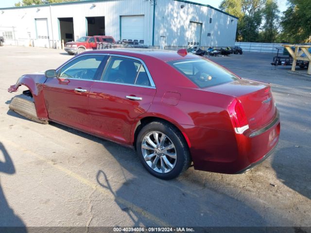 2C3CCAKG7KH534345 Chrysler 300 Limited Awd