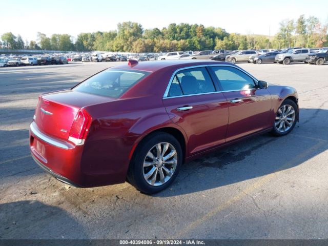 2C3CCAKG7KH534345 Chrysler 300 Limited Awd