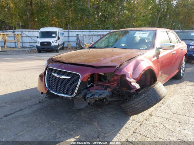 2C3CCAKG7KH534345 Chrysler 300 Limited Awd