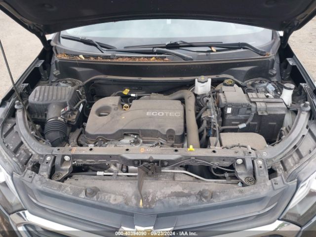 3GNAXKEV1LS630789 Chevrolet Equinox Fwd Lt 1.5l Turbo