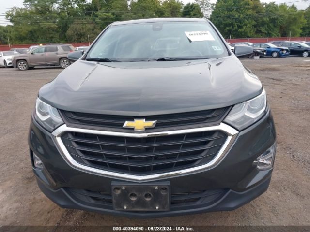 3GNAXKEV1LS630789 Chevrolet Equinox Fwd Lt 1.5l Turbo
