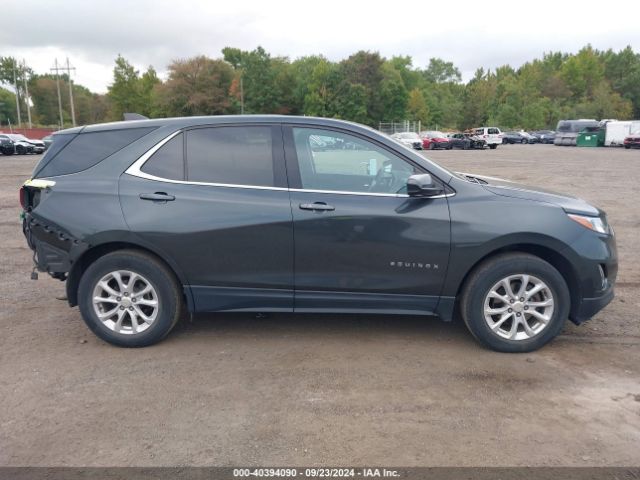 3GNAXKEV1LS630789 Chevrolet Equinox Fwd Lt 1.5l Turbo