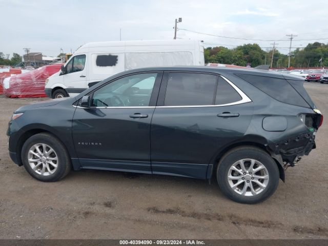 3GNAXKEV1LS630789 Chevrolet Equinox Fwd Lt 1.5l Turbo