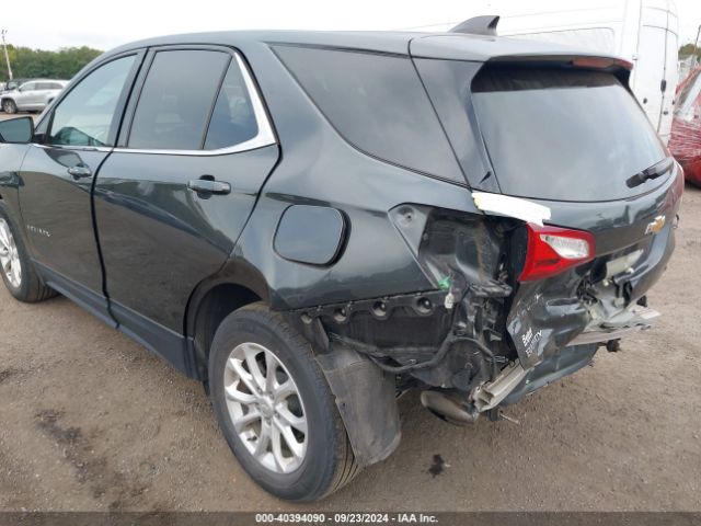 3GNAXKEV1LS630789 Chevrolet Equinox Fwd Lt 1.5l Turbo