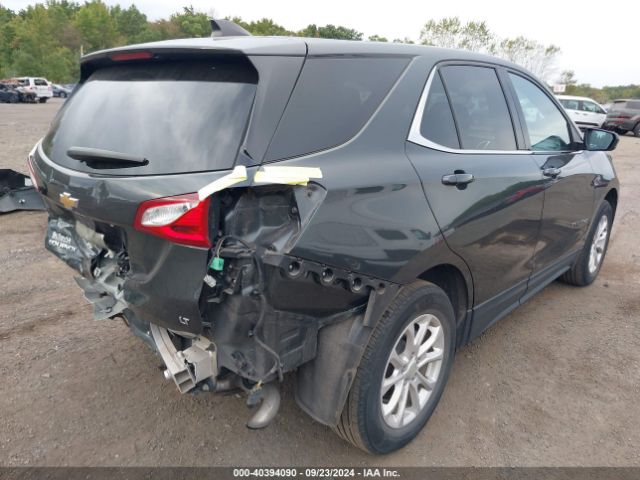 3GNAXKEV1LS630789 Chevrolet Equinox Fwd Lt 1.5l Turbo